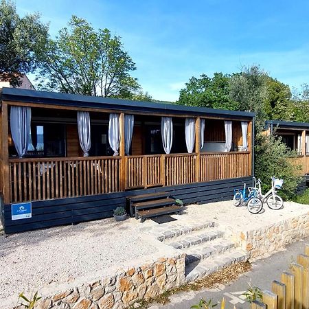 Mobile Homes Selce - Alpe Jadran Mobil 641 מראה חיצוני תמונה