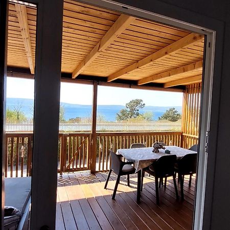 Mobile Homes Selce - Alpe Jadran Mobil 641 מראה חיצוני תמונה