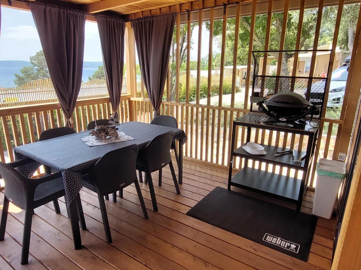 Mobile Homes Selce - Alpe Jadran Mobil 641 מראה חיצוני תמונה