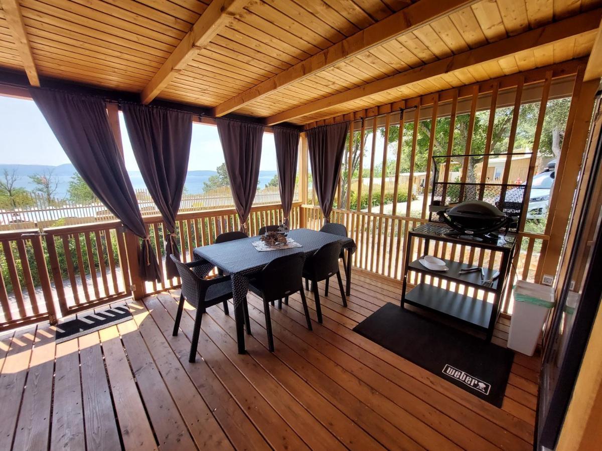 Mobile Homes Selce - Alpe Jadran Mobil 641 מראה חיצוני תמונה