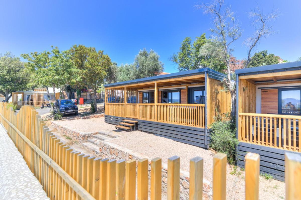 Mobile Homes Selce - Alpe Jadran Mobil 641 מראה חיצוני תמונה