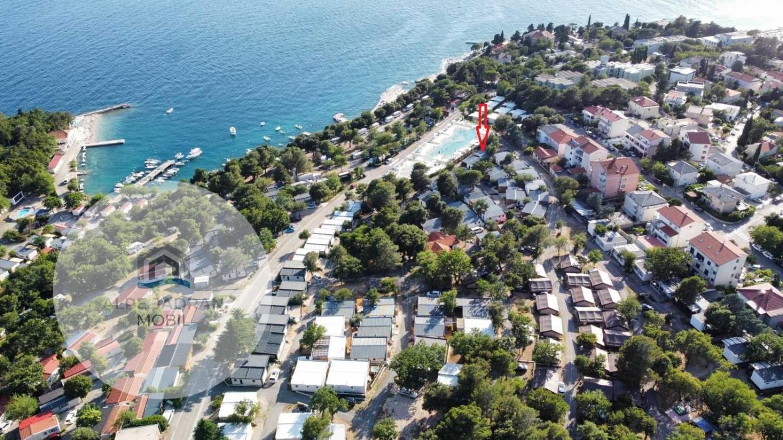 Mobile Homes Selce - Alpe Jadran Mobil 641 מראה חיצוני תמונה