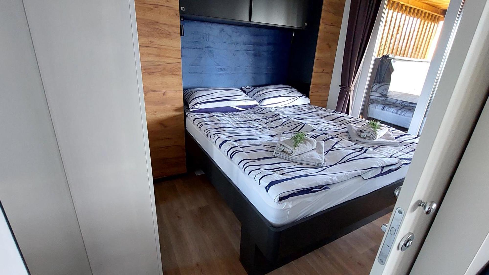 Mobile Homes Selce - Alpe Jadran Mobil 641 מראה חיצוני תמונה