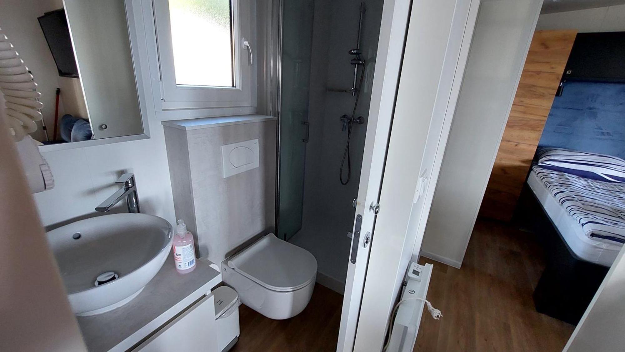 Mobile Homes Selce - Alpe Jadran Mobil 641 מראה חיצוני תמונה