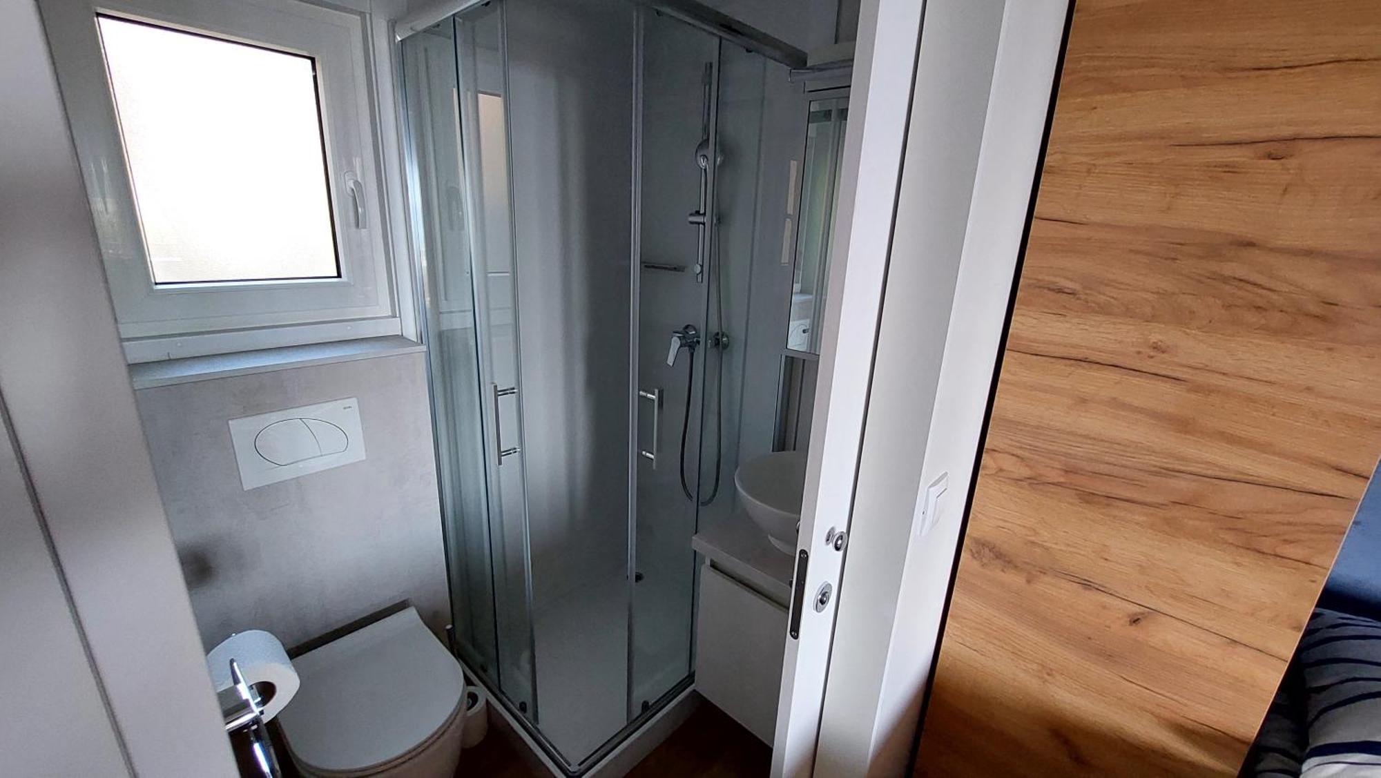 Mobile Homes Selce - Alpe Jadran Mobil 641 מראה חיצוני תמונה