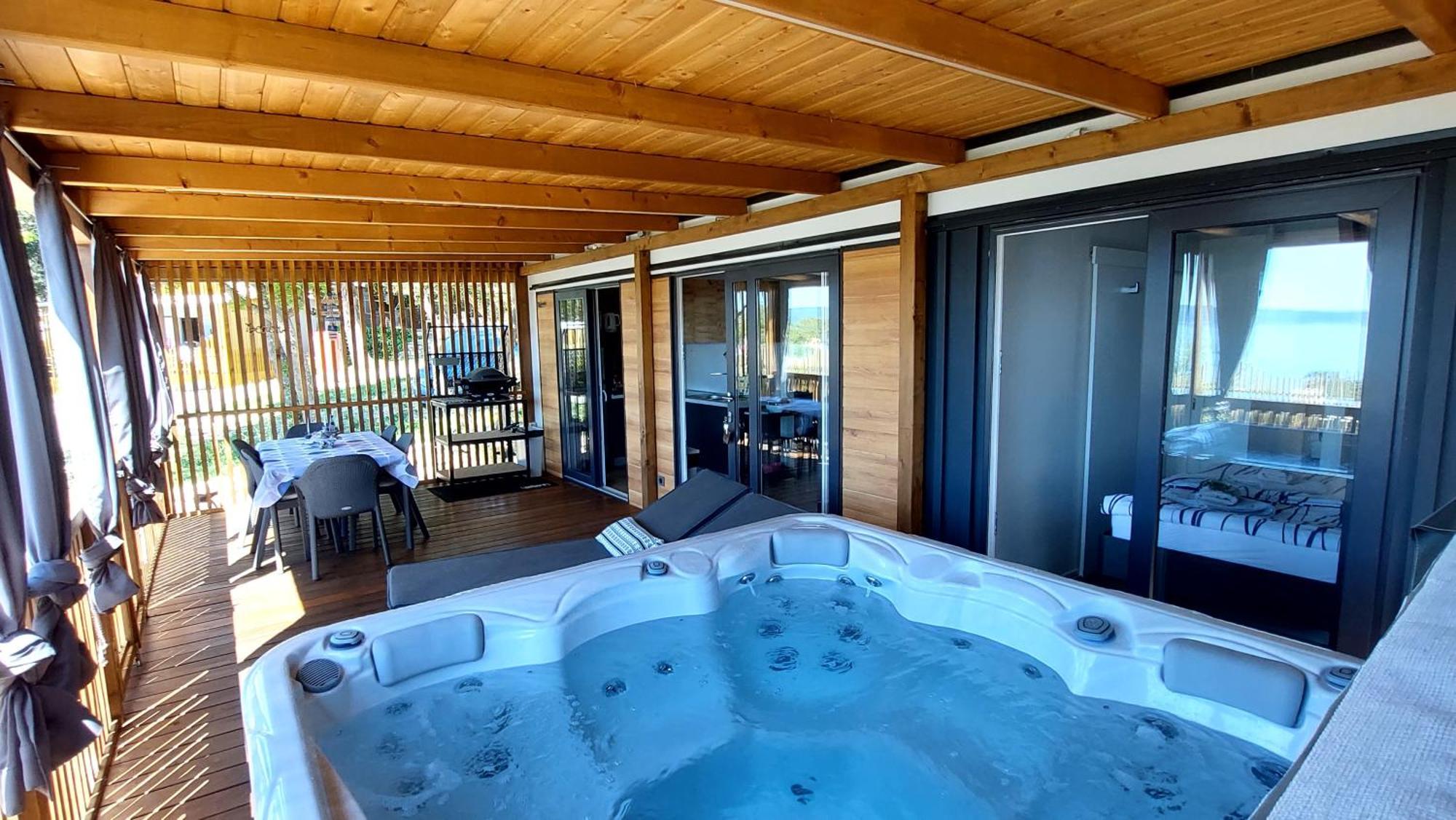 Mobile Homes Selce - Alpe Jadran Mobil 641 מראה חיצוני תמונה