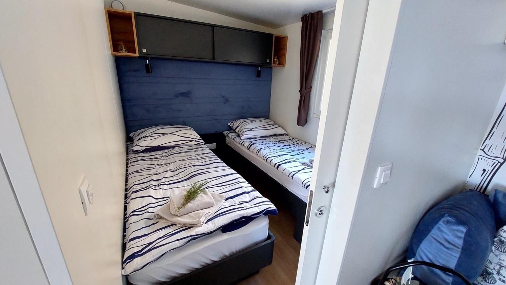 Mobile Homes Selce - Alpe Jadran Mobil 641 מראה חיצוני תמונה