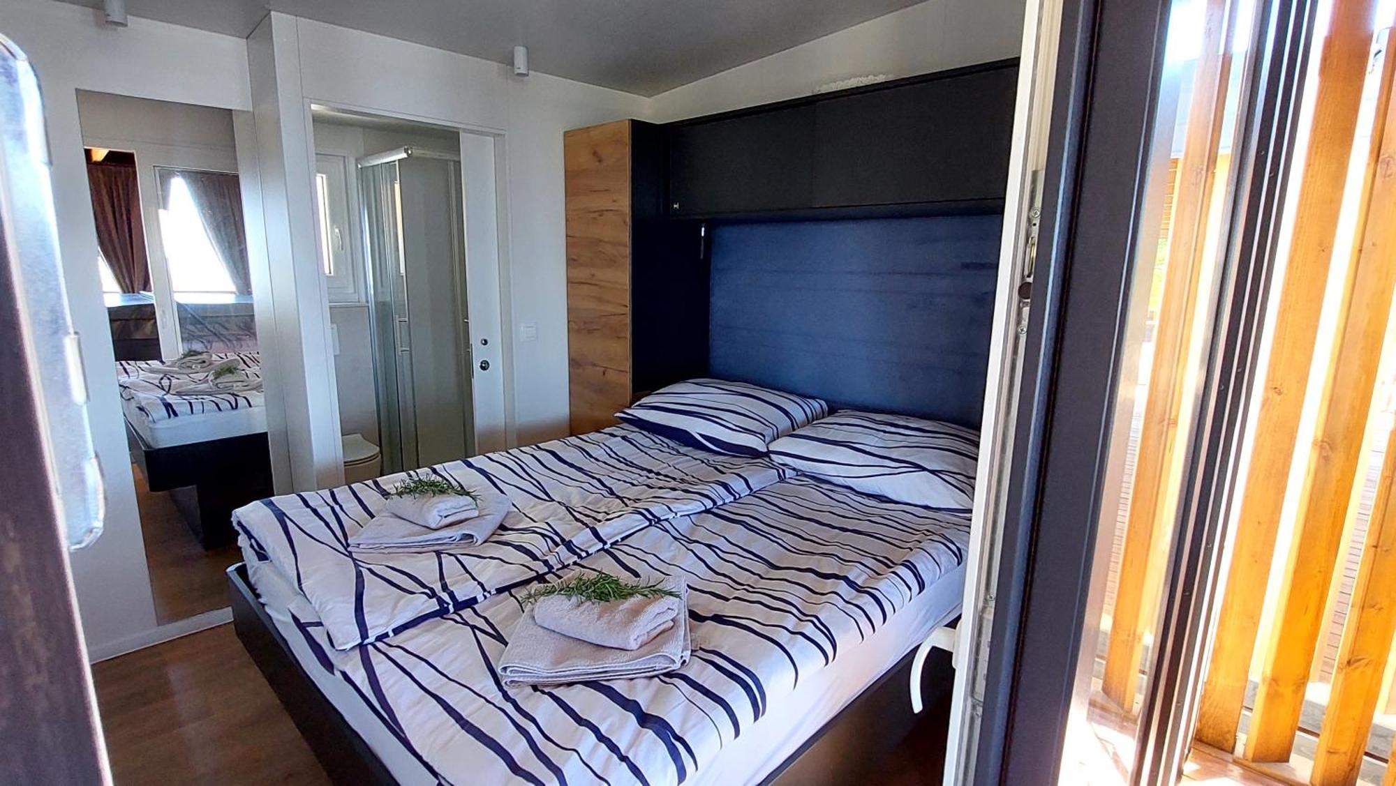 Mobile Homes Selce - Alpe Jadran Mobil 641 מראה חיצוני תמונה