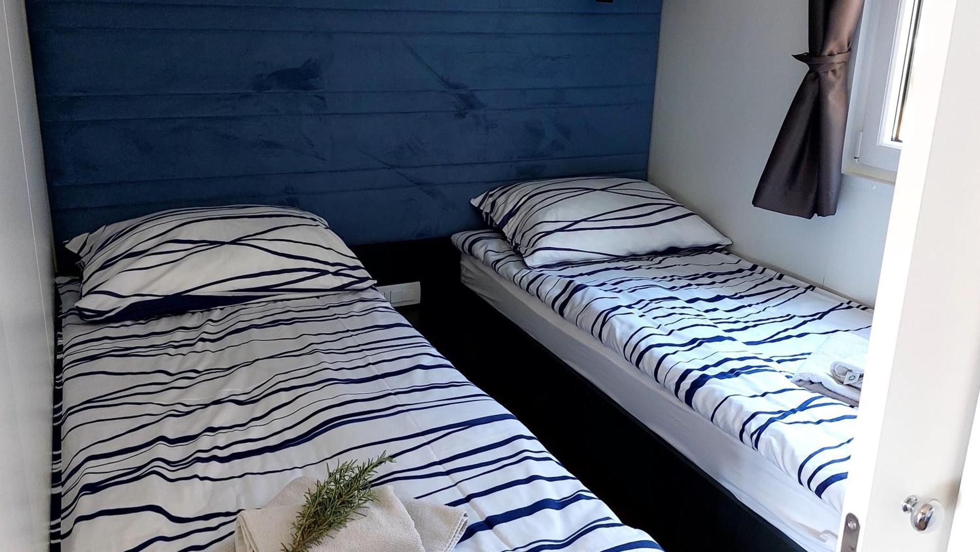Mobile Homes Selce - Alpe Jadran Mobil 641 מראה חיצוני תמונה