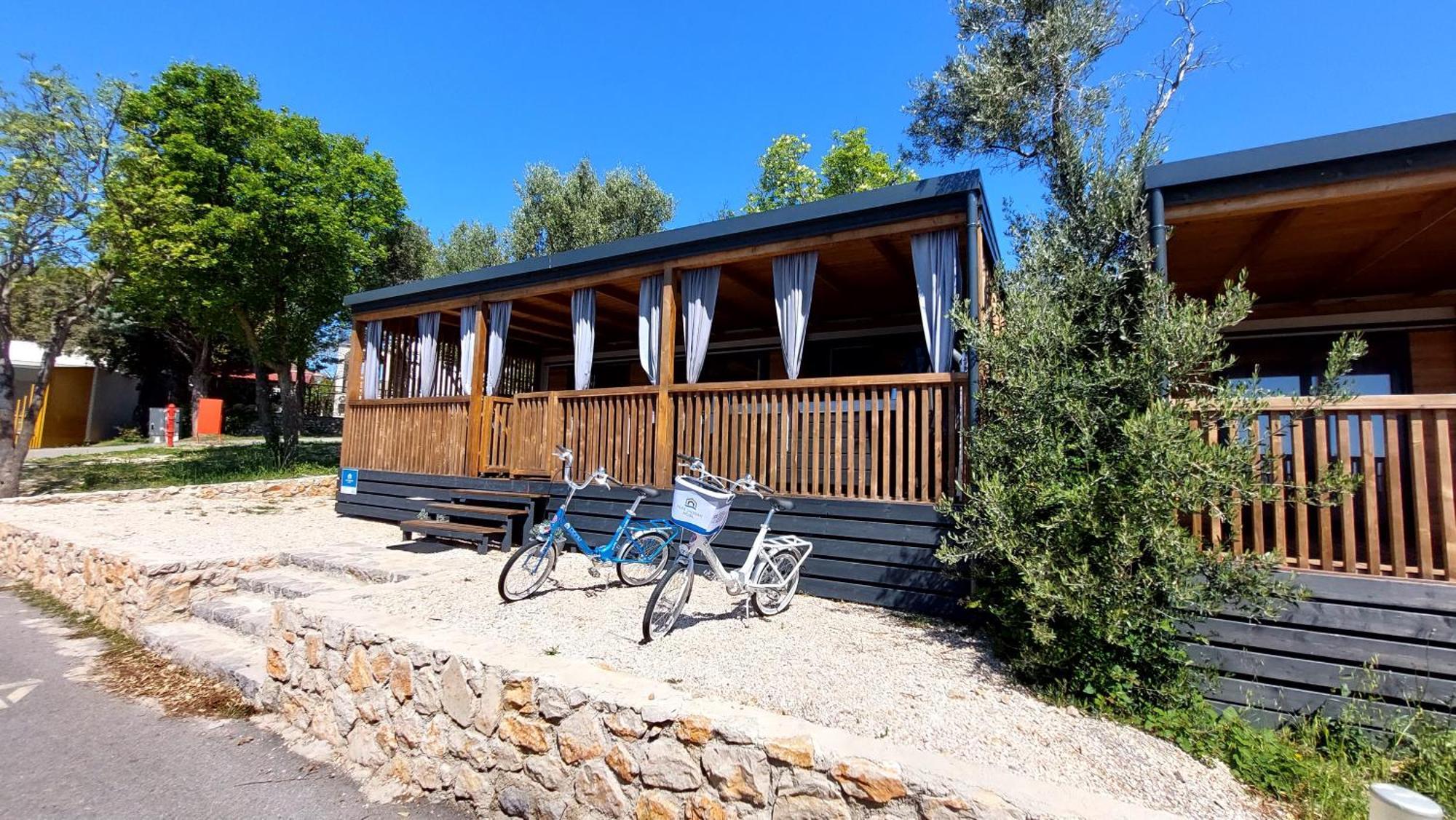 Mobile Homes Selce - Alpe Jadran Mobil 641 מראה חיצוני תמונה