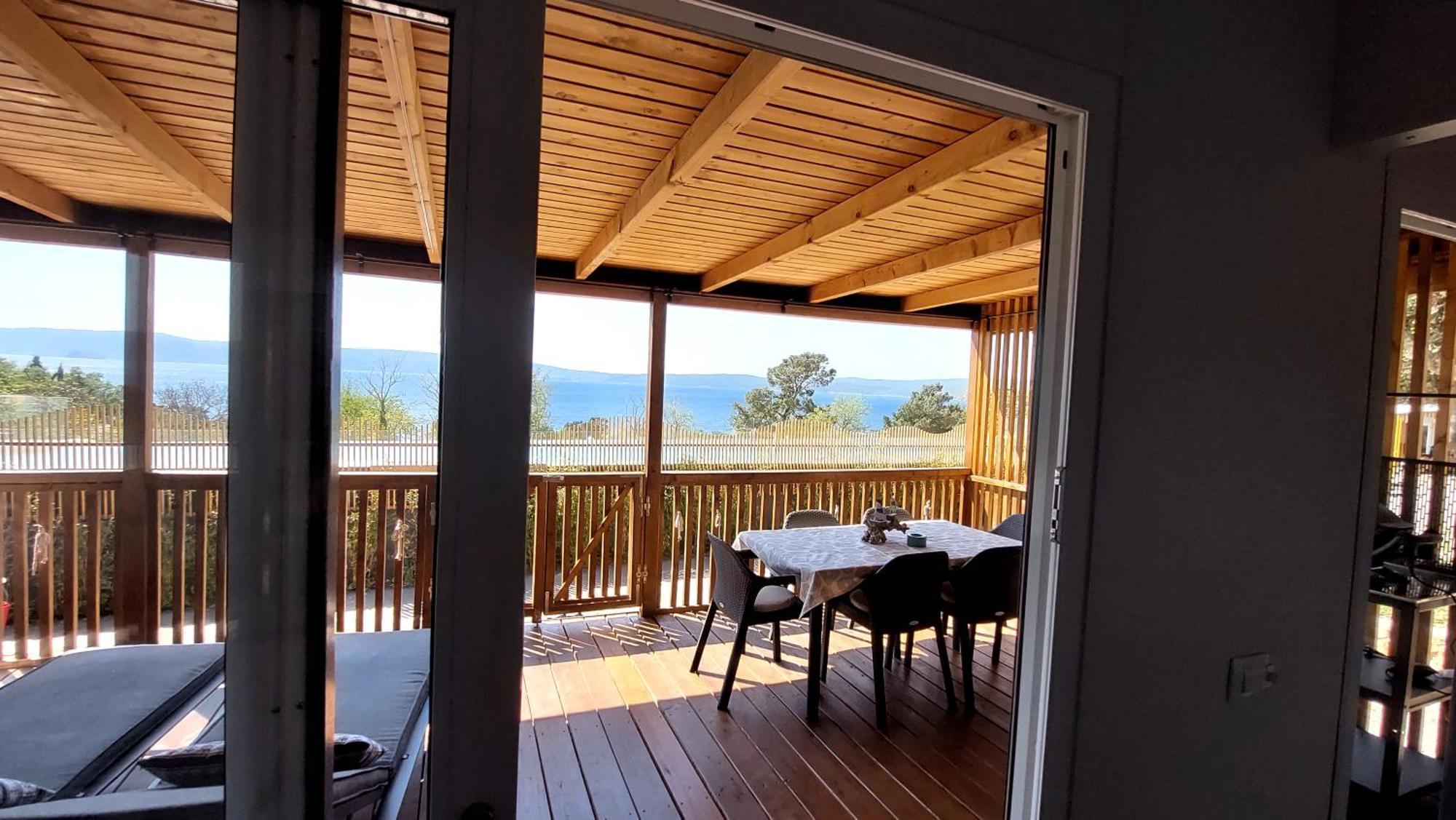 Mobile Homes Selce - Alpe Jadran Mobil 641 מראה חיצוני תמונה